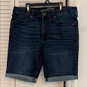 Universal Threads Denim Shorts